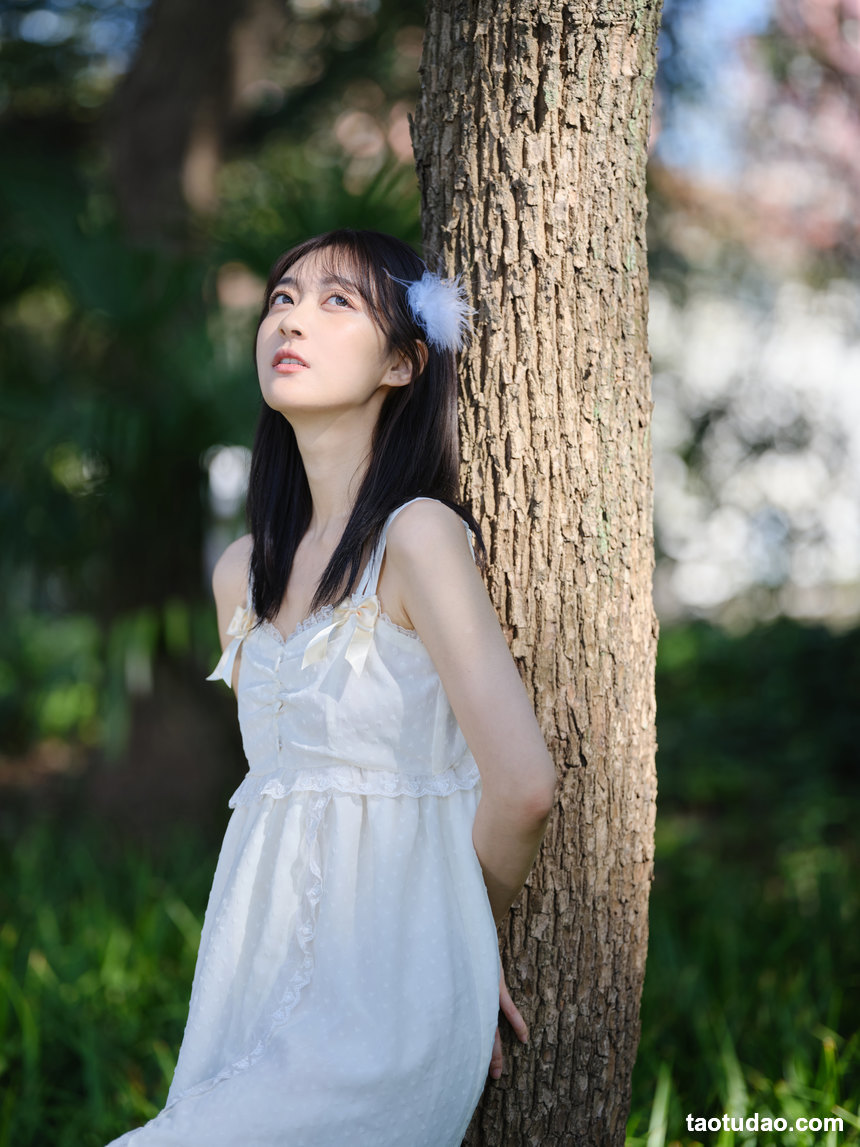 [YITUYU艺图语]2022.05.07 白裙 飞鸟咕咕-[23+1P／390MB]-艺库